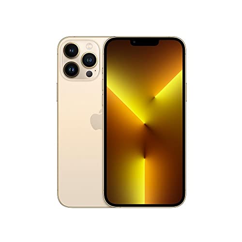 Apple iPhone 13 Pro Max (256 GB) - Dourado
