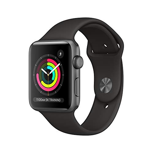 Apple Watch Series 3 42mm Space Gray - MTF32LL/A