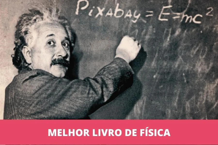 Melhor livro didático de física: os 5 melhores em 2023 Melhor livro didático de física: os 5 melhores em 2023