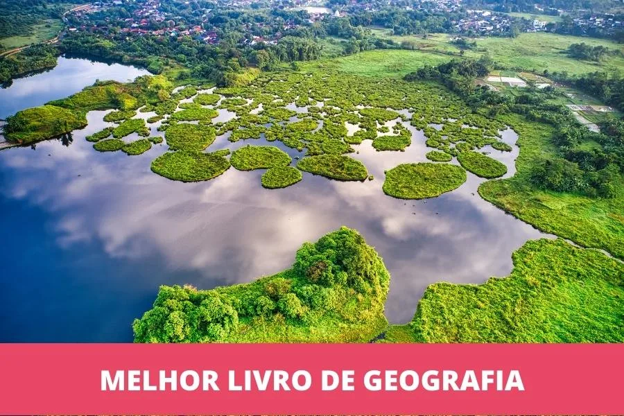 Melhor livro didático de geografia: os 5 melhores em 2023 Melhor livro didático de geografia: os 5 melhores em 2023