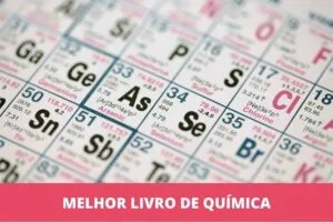 melhor livro de química