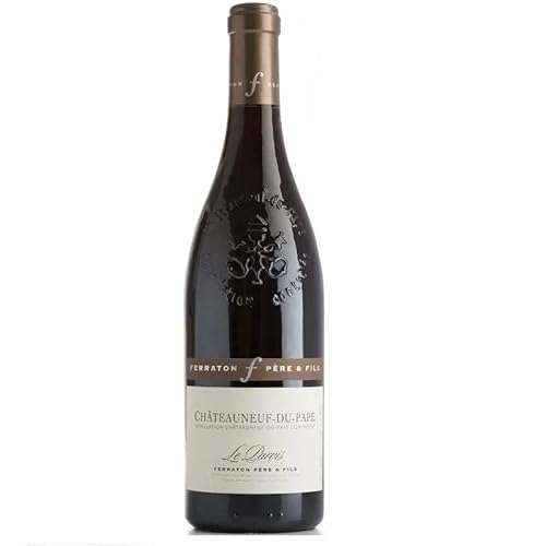 Vinho Chateauneuf du Pape Le Parvis 750ml