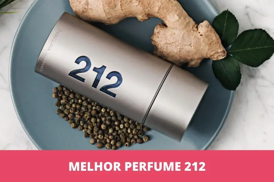 Melhor perfume 212: os 7 melhores em 2023 Melhor perfume 212: os 7 melhores em 2023