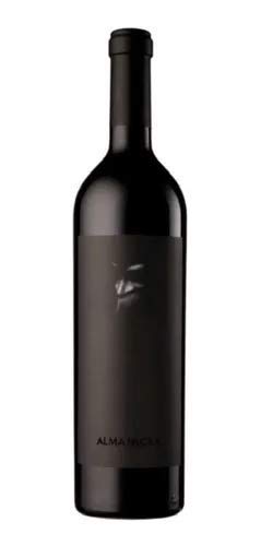 Vinho Argentino Alma Negra Misterio