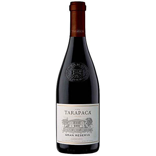 Vinho Tarapacá Gran Reserva Carmenere 750 ml