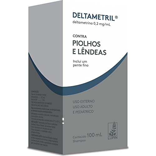 Deltametril Shampoo 100ml