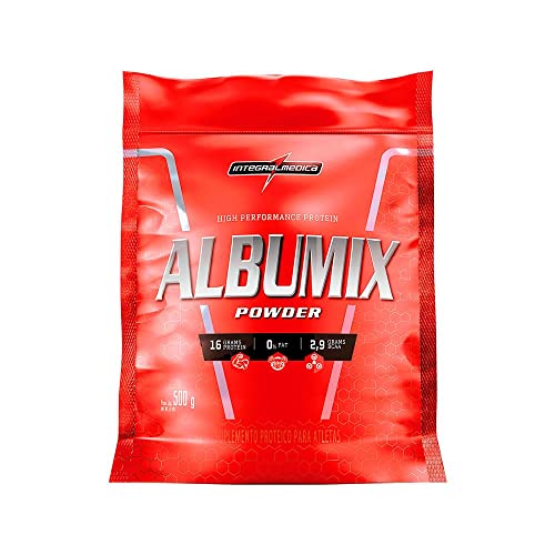 Albumix 500g - Integralmedica