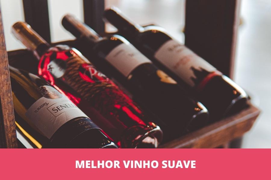 Melhor vinho suave: os 10 melhores em 2023 Melhor vinho suave: os 10 melhores em 2023