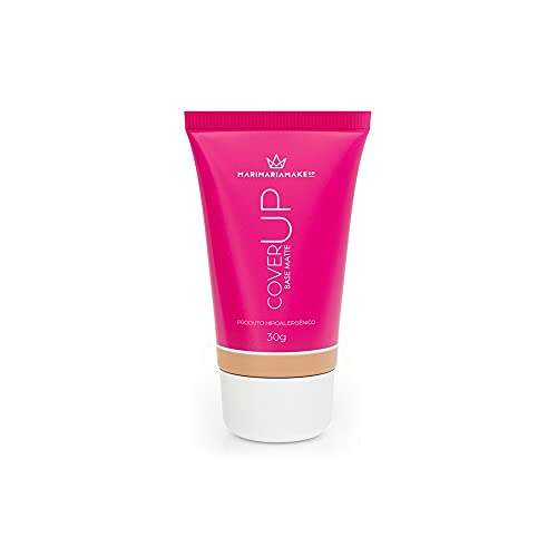 Base Cover Up Mm8, Mari Maria