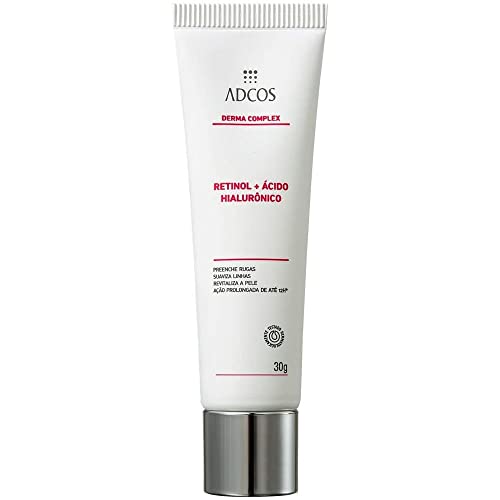 Adcos Derma Complex Retinol Creme Facial 30g
