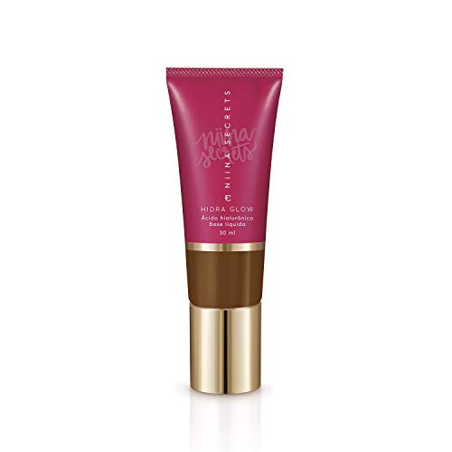 NIINA SECRETS BASE HIDRA GLOW COR 90 30ml