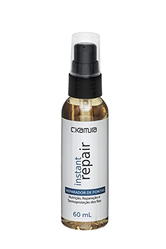 Reparador de Pontas Instant Repair, C.Kamura, 60 ml