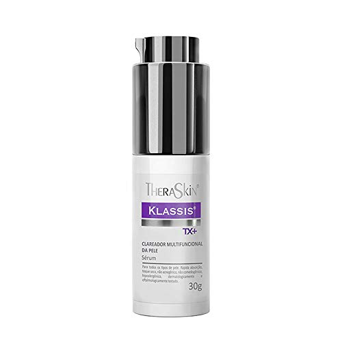 Klassis TX + TheraSkin Serum Clareador 30g