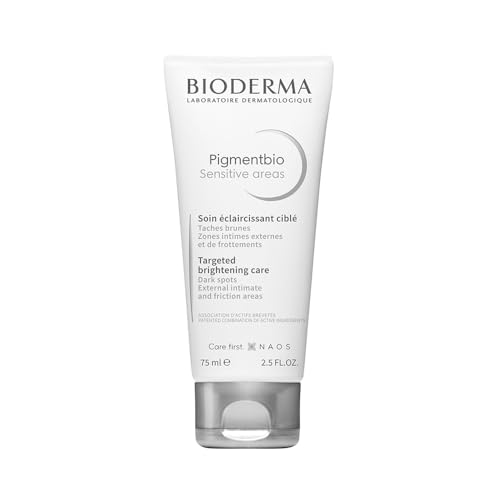 BIODERMA Pigmentbio Creme Clareador Áreas Sensíveis Axilas, Virilha, Manchas 75ml