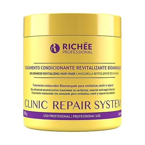 Richee Clinic Repair System Máscara Revitalizante 500ml