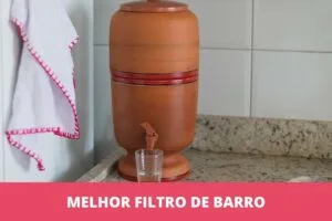 Melhor filtro de barro: os 6 melhores em 2023 Melhor filtro de barro: os 6 melhores em 2023