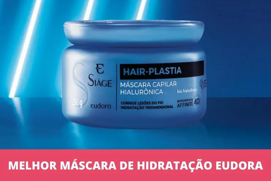 Melhor máscara de hidratação Eudora: as 10 melhores em 2023 Melhor máscara de hidratação Eudora: as 10 melhores em 2023