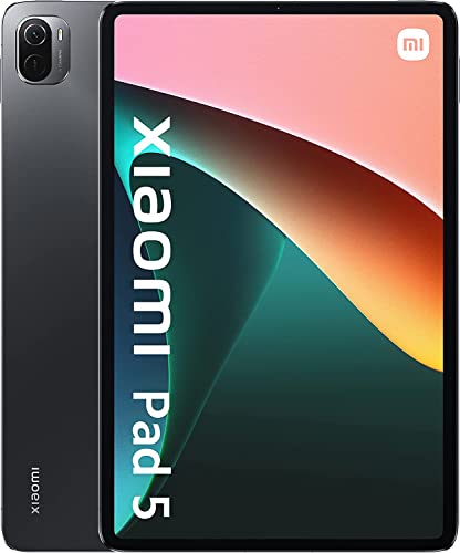 Xiaomi Mi Pad 5 tablet OS 11 256GB+6GB (Cinza)