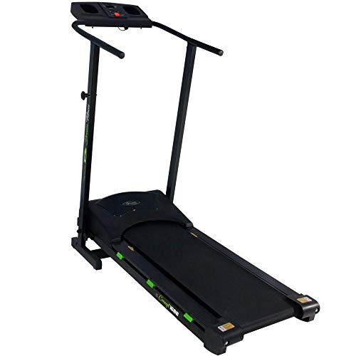 Dream Fitness Esteira Eletrônica Concept 1600, PRETA