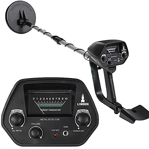 Detector Metal Ouro Prata Manual Português MD-4030 Prova d'água 938 - Lorben