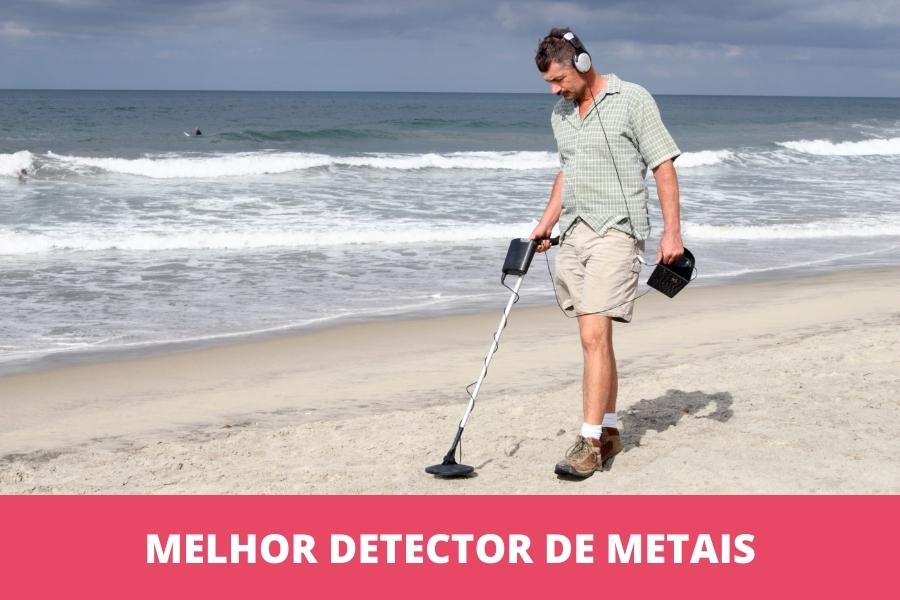 Melhor detector de metais: os 8 melhores em 2023 Melhor detector de metais: os 8 melhores em 2023