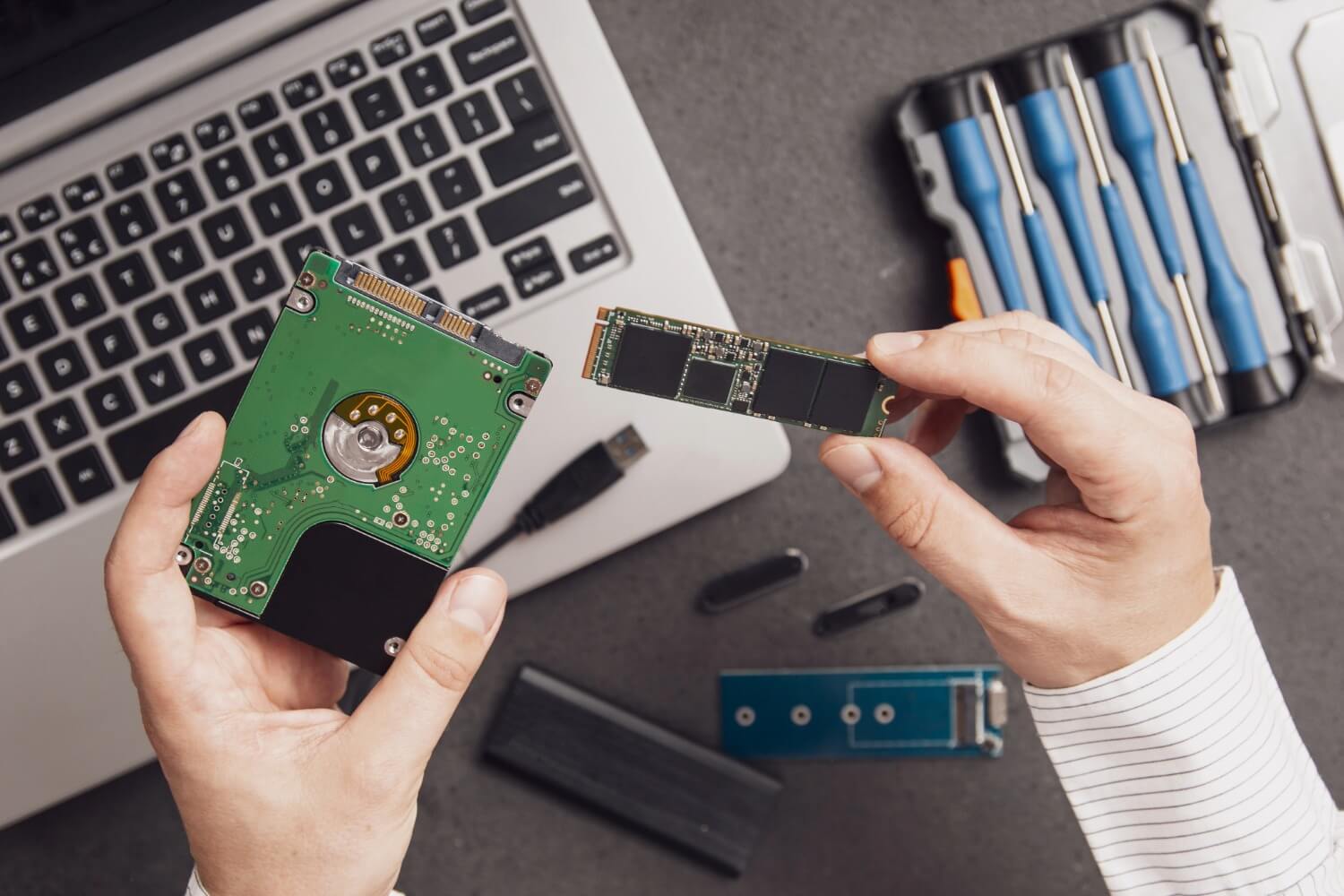 Melhor SSD para notebook: os 10 melhores em 2025 Melhor SSD para notebook: os 10 melhores em 2025