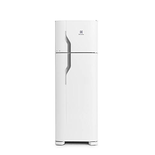 Geladeira Electrolux Cycle Defrost 260L Super Freezer Duplex Branca (DC35A) - 220 Volts