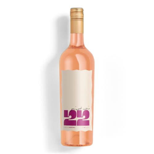 Vinho 22 Pinot Noir, Rosé 750ml