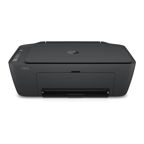 Impressora Multifuncional HP DeskJet Ink Advantage 2774 Wi-Fi Scanner. Tecnologia de Impressão HP Thermal Inkjet. Funções: Impressão, Cópia, Digitalização (7FR22A)