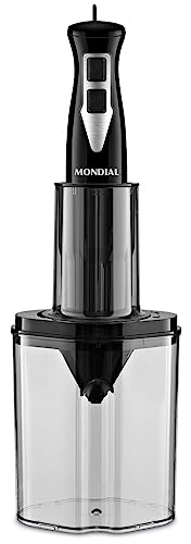 Elétric Spiralazer Duo, Mondial, Preto, 350W, 220V - CS-03