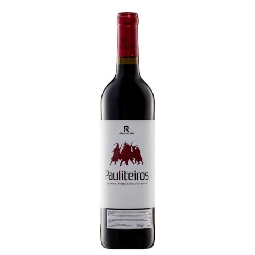 Pauliteiros Vinho Tinto Português Ribadouro 750Ml