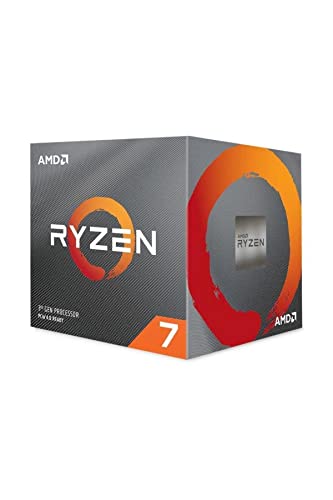 CPU AMD RYZEN 7 3800X 4, 5GHZ AM4 100-100000025BOX