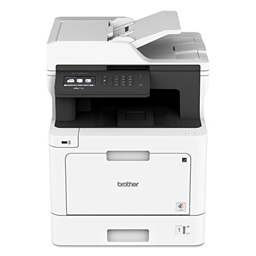 Multifuncional Brother Laser MFCL8610CDW Color (A4)