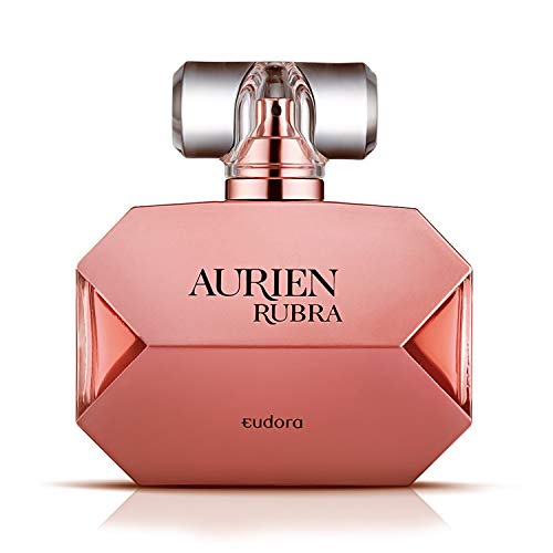 Eudora Aurien Rubra Desodorante Colônia 95ml