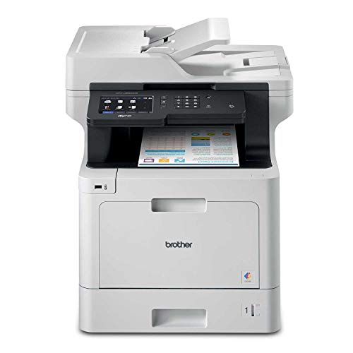 Multifuncional Brother Laser Color - MFCL8900CDW