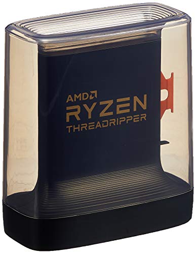 AMD Ryzen Threadripper 3960X, without cooler 24 Cores Cache 128MB 4.5GHz sTR4