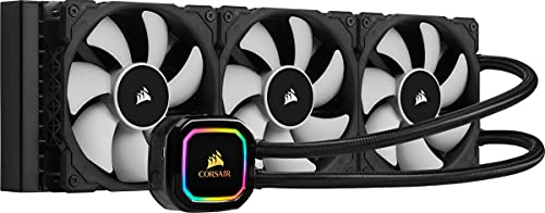 WATER COOLER - H150I PRO XT - RGB ICUE - 360MM - CW-9060045-WW