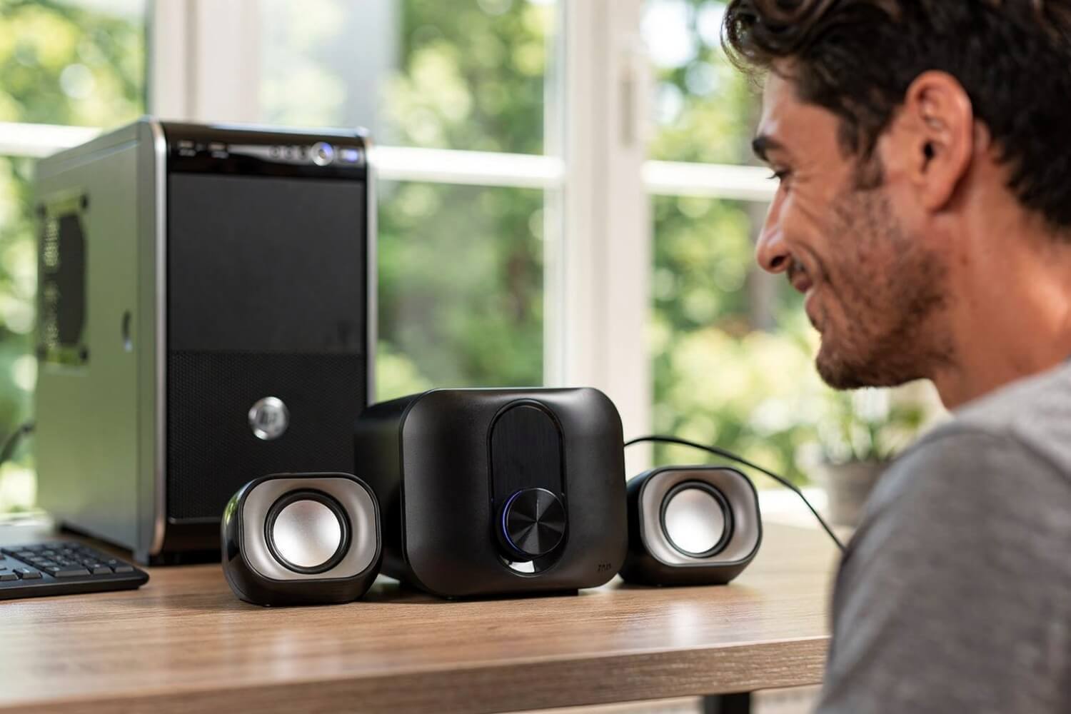 Melhor caixa de som para PC: as 10 melhores em 2025 Melhor caixa de som para PC: as 10 melhores em 2025