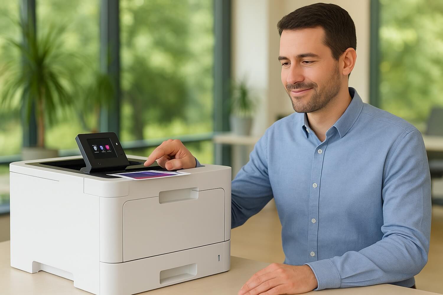 Melhor impressora laser colorida: as 10 melhores em 2025 Melhor impressora laser colorida: as 10 melhores em 2025