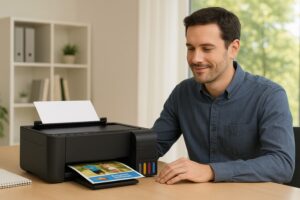 melhor impressora multifuncional