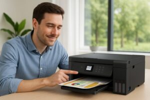 Melhor impressora tanque de tinta: as 10 melhores em 2025 Melhor impressora tanque de tinta: as 10 melhores em 2025