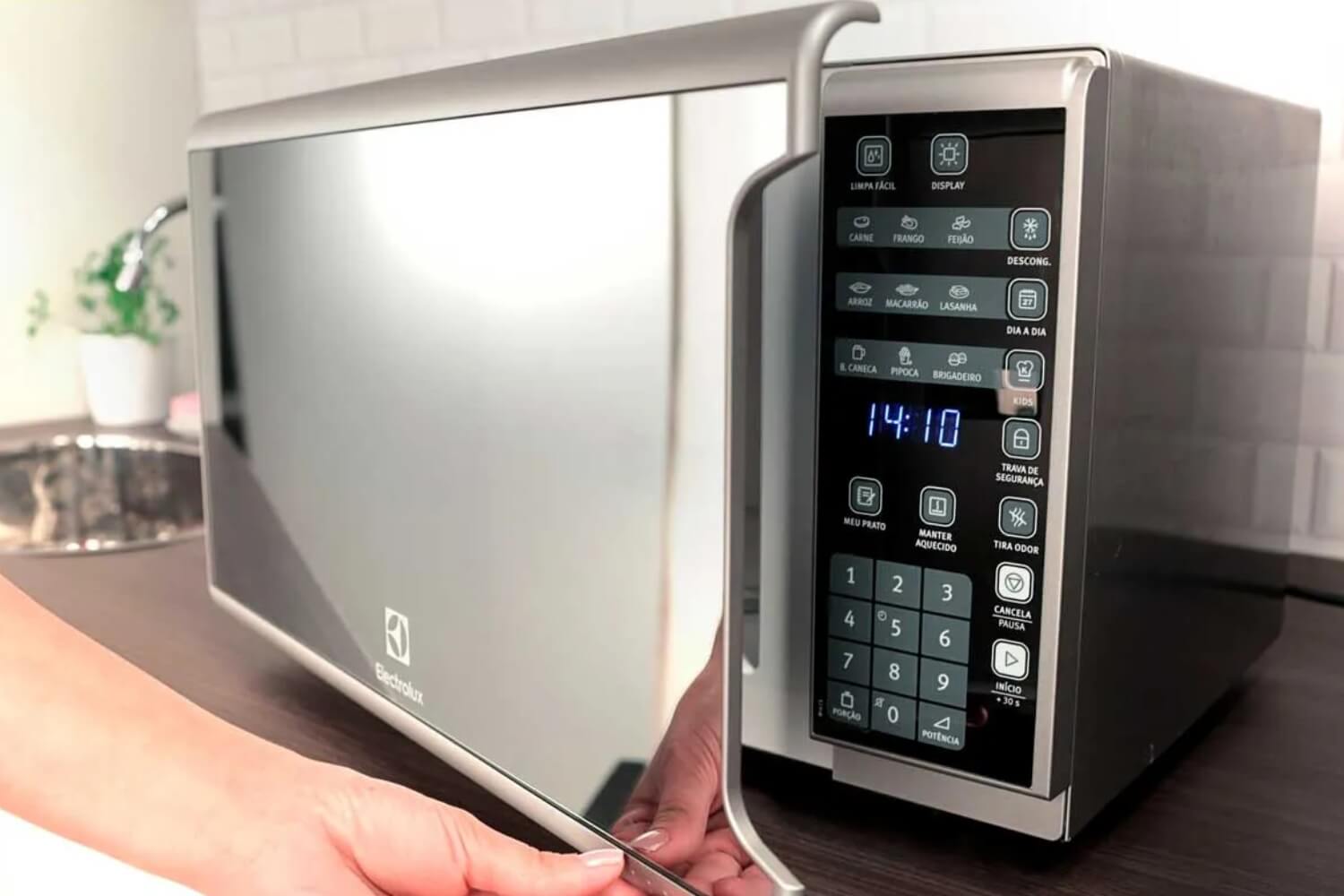 Melhor micro-ondas Electrolux: os 10 melhores em 2025 Melhor micro-ondas Electrolux: os 10 melhores em 2025