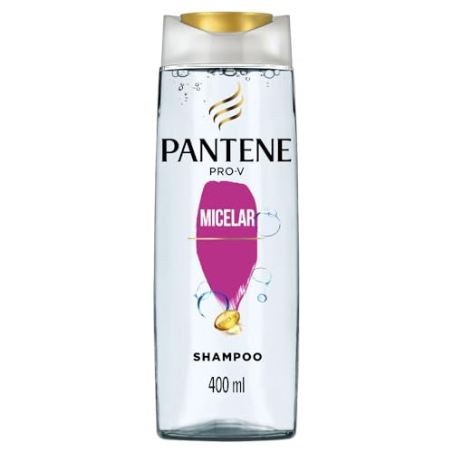 Shampoo Pantene Pro-V Micelar Purifica & Hidrata - 400ml