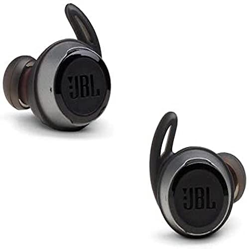 Fone de Ouvido Bluetooth JBL Esportivo Reflect Flow Intra-Auricular Preto - JBLREFLECTFLOWBLK