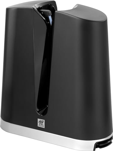 Afiador para Facas, Material Sintético Abs, Preto, ZWILLING V-Edge