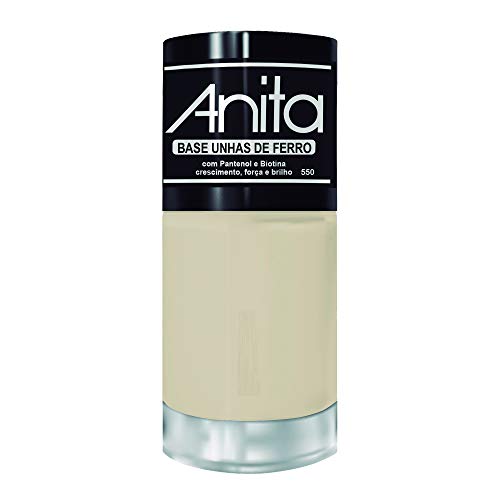 Base Unhas de Ferro, Anita Cosméticos