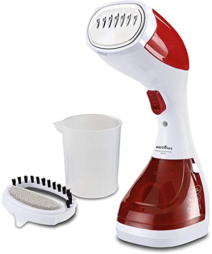 Passadeira a Vapor Portátil Britânia Vaporizador BVP02V 1100W - 220v