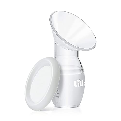 Lillo Bomba Manual Coletora De Leite Mamy -