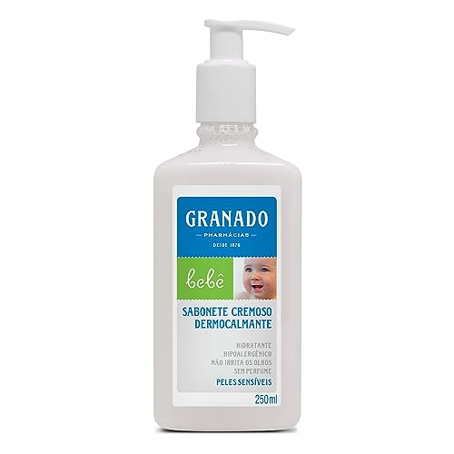 Granado - Sabonete Cremoso Dermocalmante 250ml