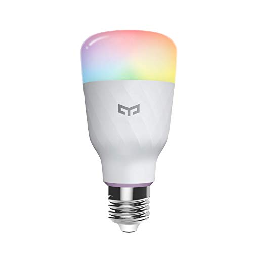 Yeelight Lâmpada LED Inteligente 1S Color Versão YLDP13YL